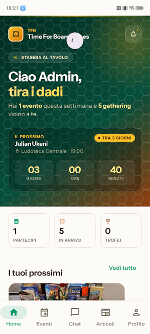 Time For Boardgames Screenshot 0