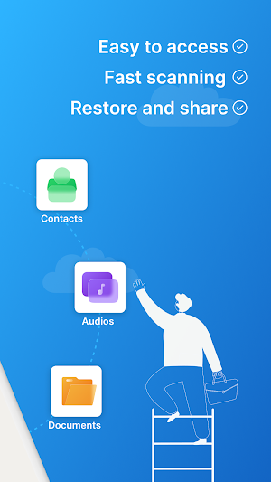 Data Recovery: Photo Recover Screenshot 1