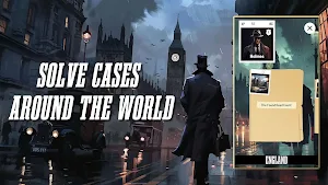 CrimeBot 2: Unsolved Cold Case Screenshot 2