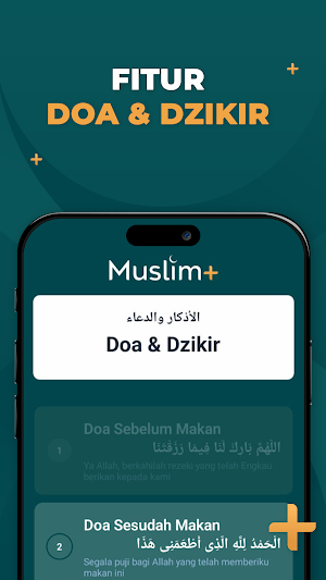 Muslim+ Screenshot 2
