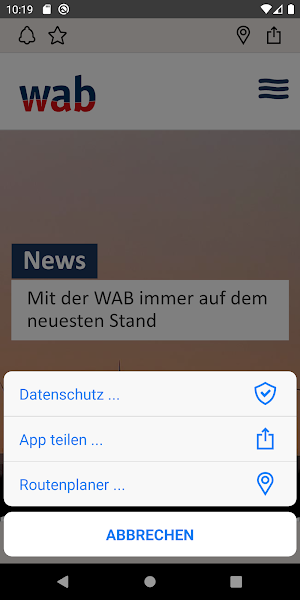WAB Screenshot 2
