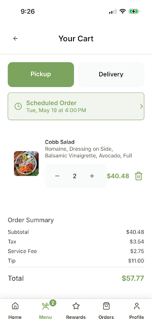 Salad Makers Screenshot 2