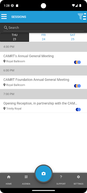CAMRT 2024 Screenshot 2