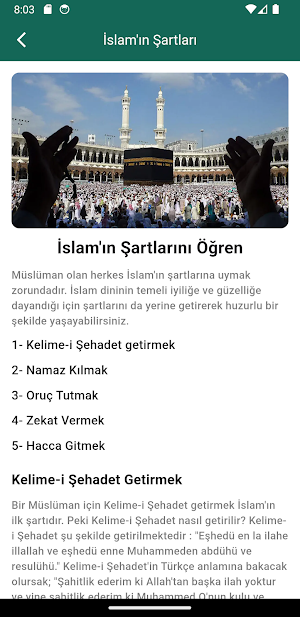 Gizli İlimler - Sırlı Dualar Screenshot 1