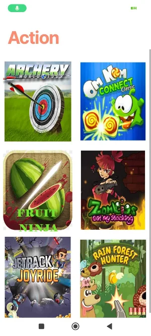 Games Collection Screenshot 3