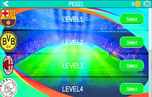 Pes23 Master League pro 2023 Screenshot 2