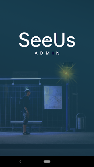 SeeUs Admin App Screenshot 0