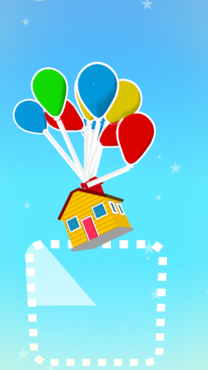 Up Balloon Screenshot 1