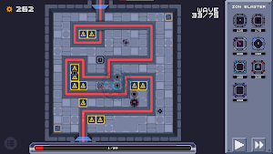 Defendron Screenshot 1
