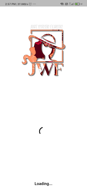 Just Women fashion Screenshot 0