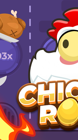Chicken Road Game Money Online Screenshot 1