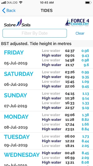 Sail Swansea Screenshot 1