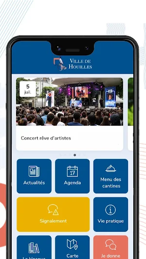 Ville de Houilles Screenshot 0