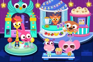 Papo World Playground Screenshot 2