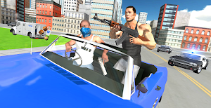 Gangster Crime Simulator Screenshot 3