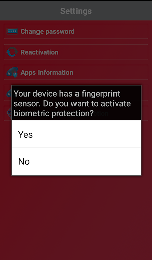 OBL Access Screenshot 3