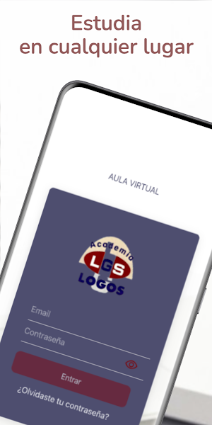 Academia Logos León Screenshot 0