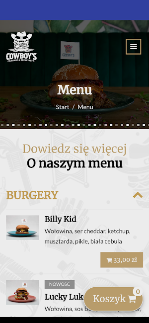 Cowboy's Screenshot 0