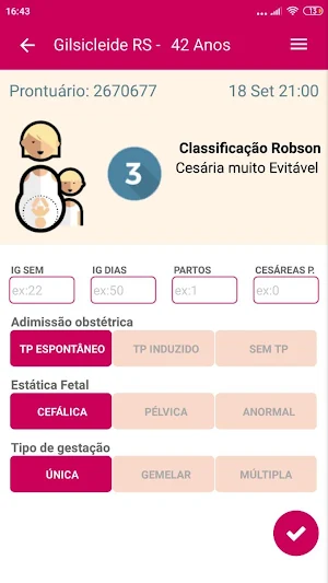 SisMater - Dashboard de Gestan Screenshot 3