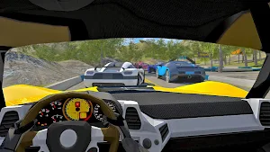 Extreme Top Speed Super Car Racing Games Screenshot 2
