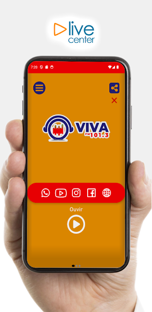 Viva FM DF Screenshot 0