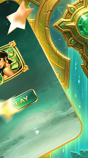 G28Emerald Goddess Legends Screenshot 1
