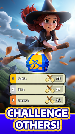 Magic Blast: Match 3 Puzzle Screenshot 3