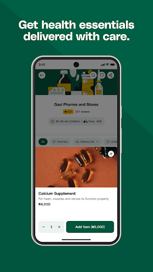 SharpSharp: Food & Lifestyle Screenshot 2