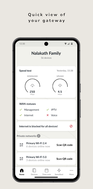 NaviGate Companion™ Screenshot 1