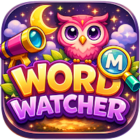 Word Watcher - Crossword Games