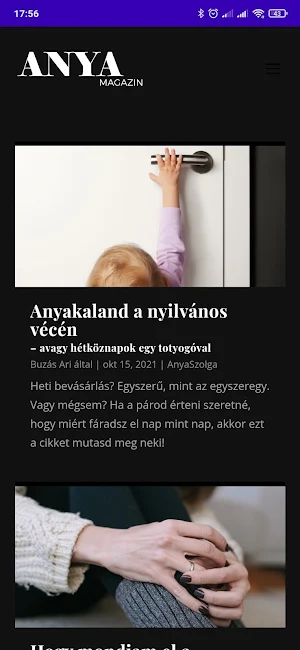 ANYAMagazin Screenshot 0