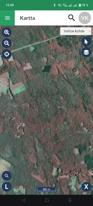 Foresta Screenshot 2