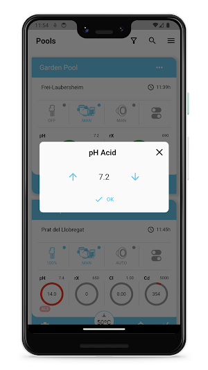 Compass Salt Water Screenshot 0