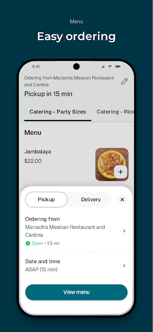 Mariachis Mexican Restaurant Screenshot 2