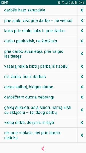 Darbuosna Screenshot 1