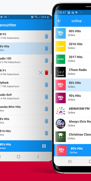 Radio Danmark Screenshot 1