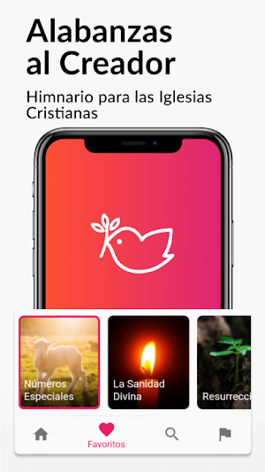 Himnos Alabanzas al Creador Screenshot 0
