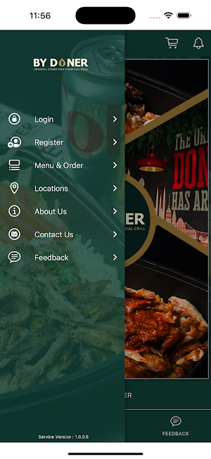 BY DONER Screenshot 1