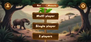 Mancala Bao Board game Screenshot 3