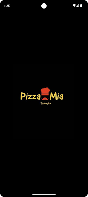 Pizza Mia Steinofen. Screenshot 0