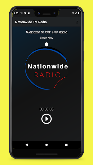 Nationwide Fm Jamaica Radio Screenshot 0