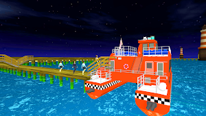 Jet Ski Race 3D: Ocean Rush Screenshot 1