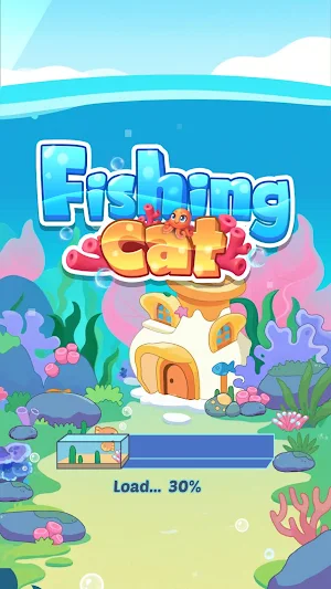 Fishing Cat Screenshot 0