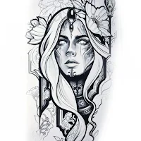 Drawing Tattoo Designs
