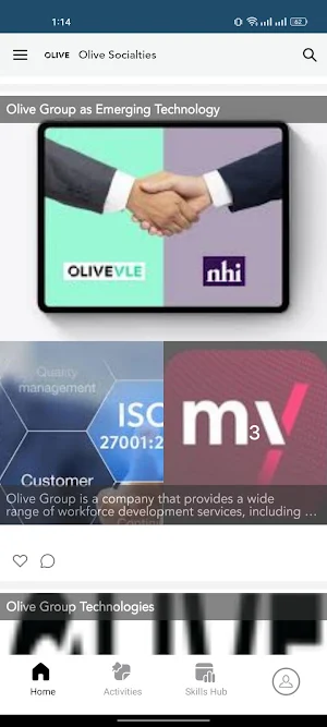 Socialties Screenshot 3
