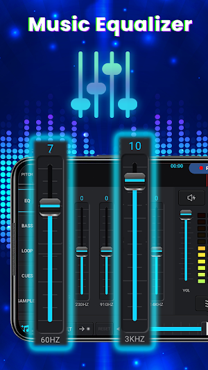 DJ Music Mixer - DJ Mixer Pro Screenshot 3
