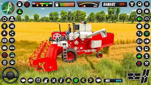 Tractor Games: Tractor Farming Screenshot 2
