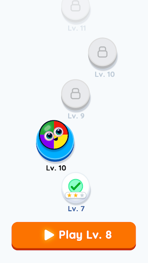 Four Colors Screenshot 0