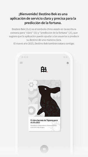 Destino Bek Screenshot 0