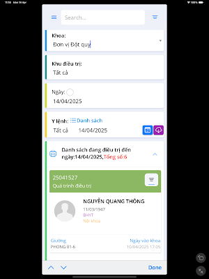 Bệnh Viện Đại Học Y Dược Huế Screenshot 3